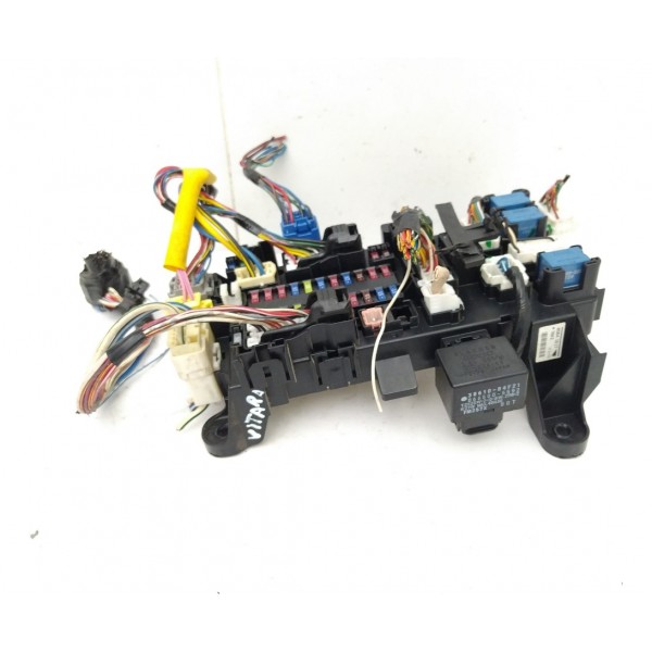 Caixa Fusível Suzuki Grand Vitara 2011 2012