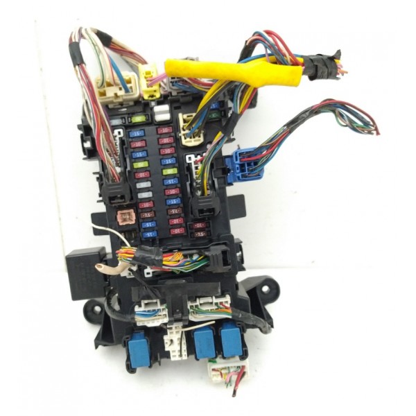 Caixa Fusível Suzuki Grand Vitara 2011 2012