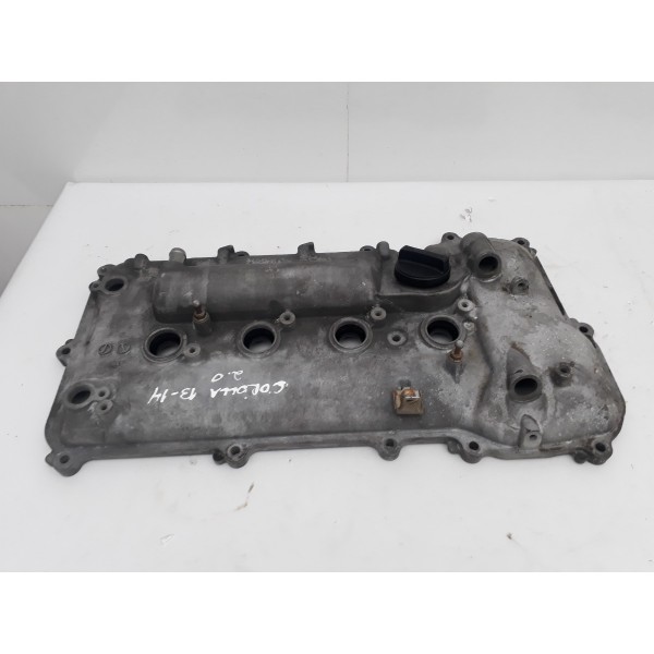 Tampa Válvula Motor Toyota Corolla 2.0 2013 2014