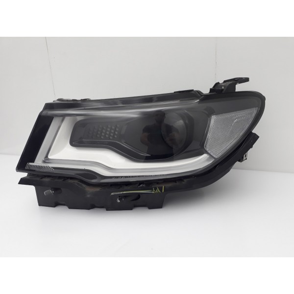 Farol Esquerdo Jeep Compass 2018