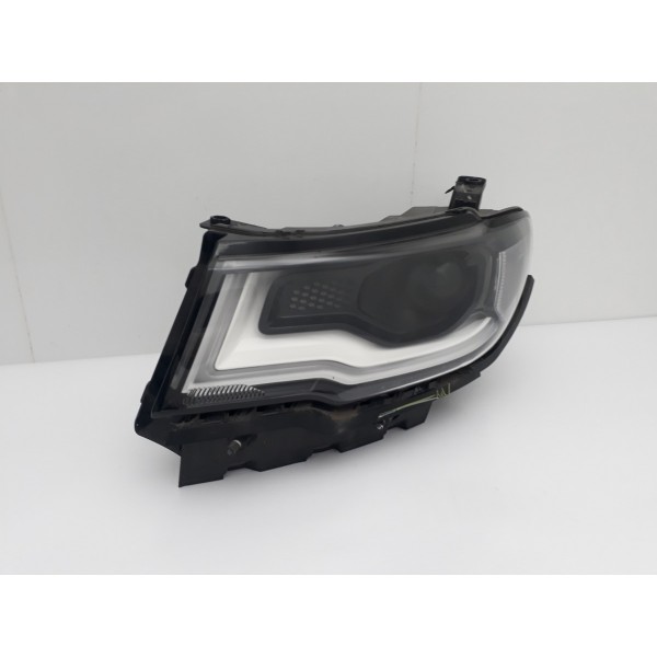Farol Esquerdo Jeep Compass 2018