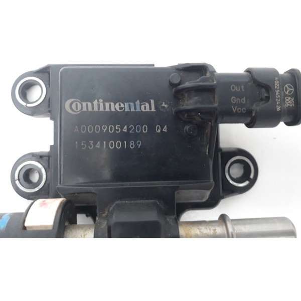 Modulo Combustível Mercedes Benz C180 2016