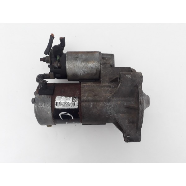 Motor Arranque Citroën C4 2.0 2010 2011