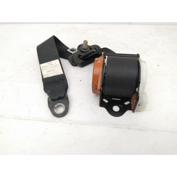 Cinto Segurança Traseiro Esquerdo Suzuki Grand Vitara 2012