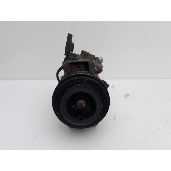Compressor Ar Condicionado Mercedes Benz C180 1.6 2016