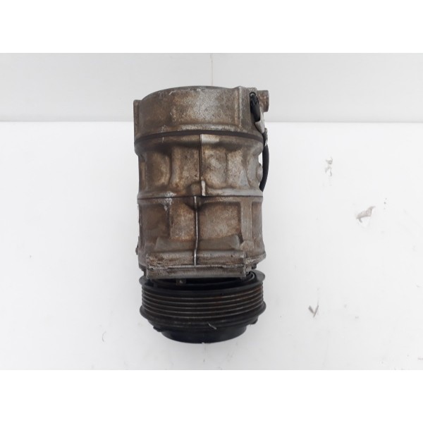 Compressor Ar Condicionado Mercedes Benz C180 1.6 2016