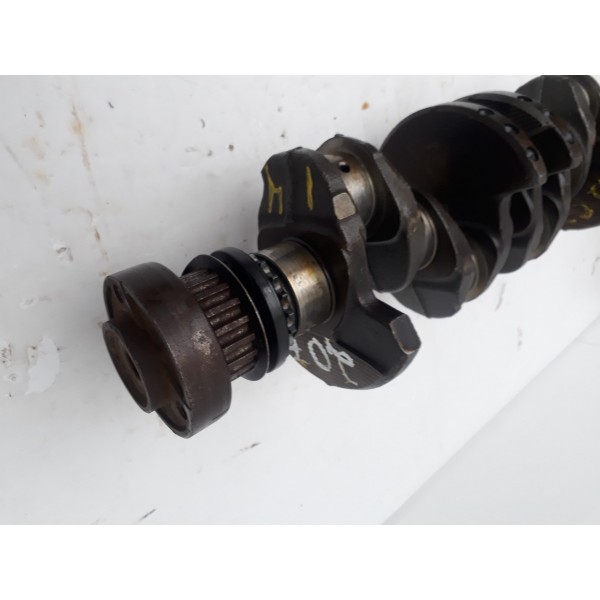 Virabrequim Peugeot 207 1.4 2011