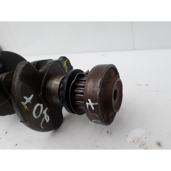 Virabrequim Peugeot 207 1.4 2011