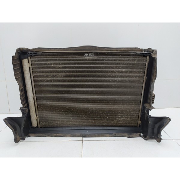 Radiador Completo Mercedes C180 1.6 2016