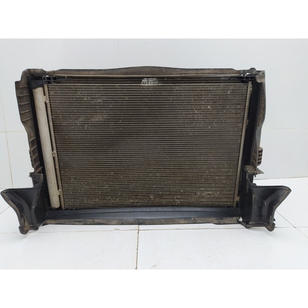 Radiador Completo Mercedes C180 1.6 2016