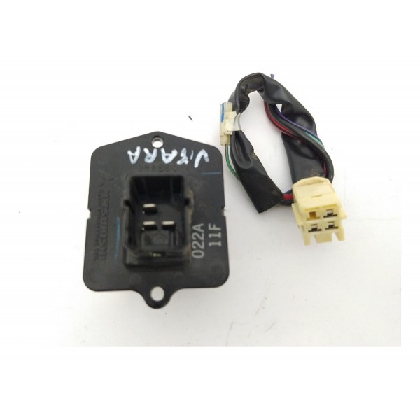 Resistência Ar Condicionado Suzuki Grand Vitara 2011 2012