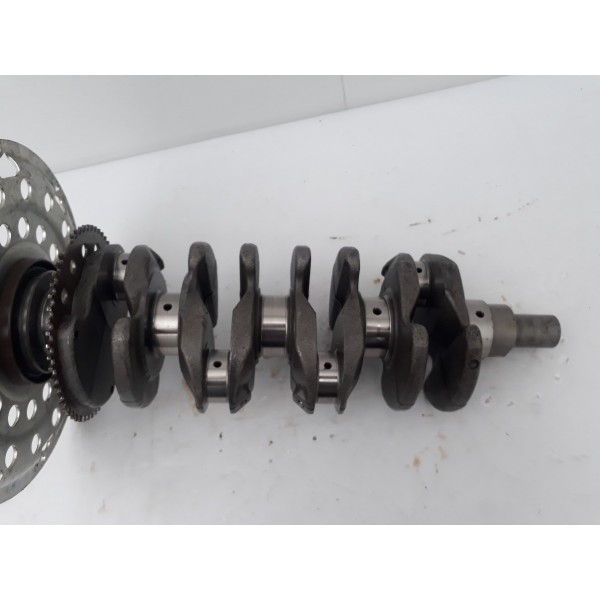 Virabrequim Honda City 1.5 2013