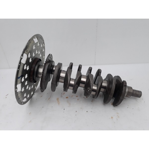 Virabrequim Honda City 1.5 2013