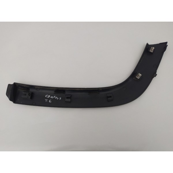 Aplique Moldura Lateral Traseira Esquerda Jeep Compass 2018