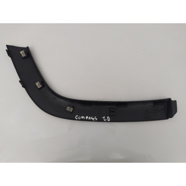 Aplique Moldura Lateral Traseira Direita Jeep Compass 2018