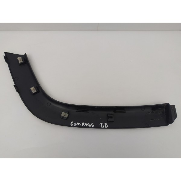 Aplique Moldura Lateral Traseira Direita Jeep Compass 2018