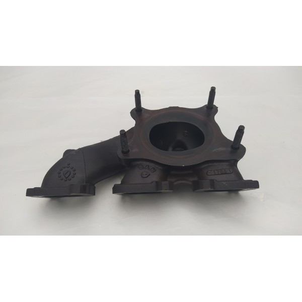 Coletor Escapamento Ford Edge 3.5 V6 2013 2014