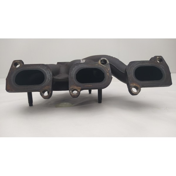 Coletor Escapamento Ford Edge 3.5 V6 2013 2014