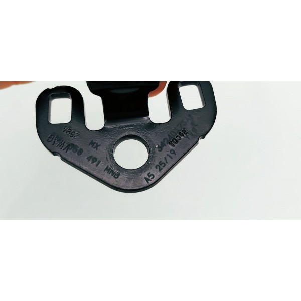 Engate Cinto 7 Lugar Traseiro Vw Tiguan 2019 2020