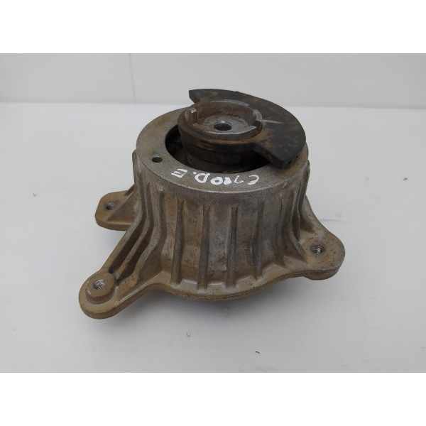 Coxim Motor Dianteiro Esquerdo Mercedes C180 2016