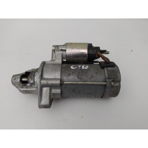 Motor Arranque Partida Mercedes C180 2016