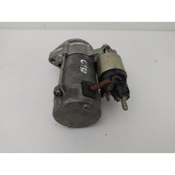 Motor Arranque Partida Mercedes C180 2016