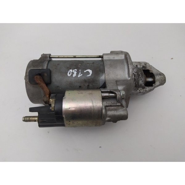 Motor Arranque Partida Mercedes C180 2016