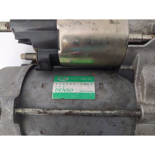 Motor Arranque Partida Mercedes C180 2016