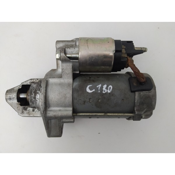 Motor Arranque Partida Mercedes C180 2016