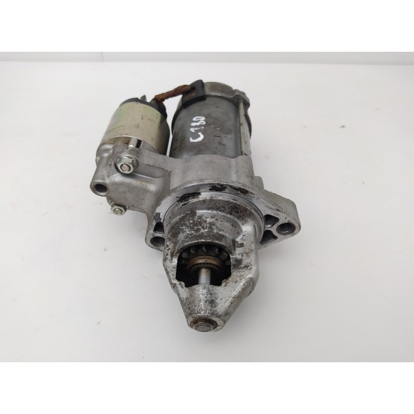 Motor Arranque Partida Mercedes C180 2016
