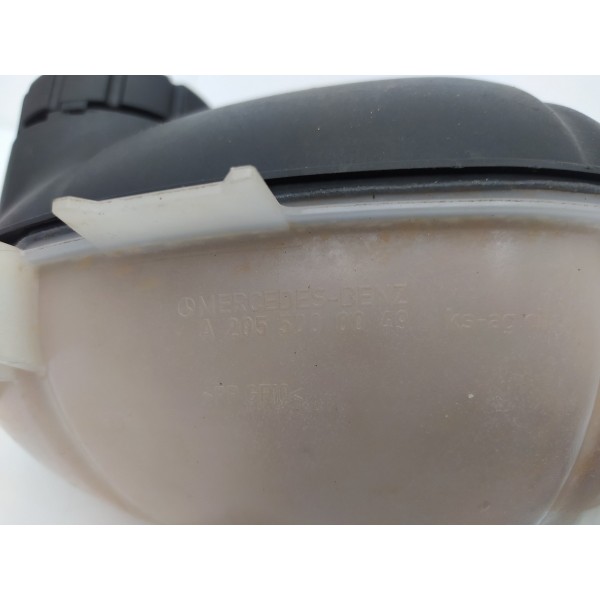 Reservatório Radiador Mercedes Benz C180 2016