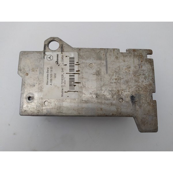 Radiador Resfriador Óleo Motor Mercedes C180 2016