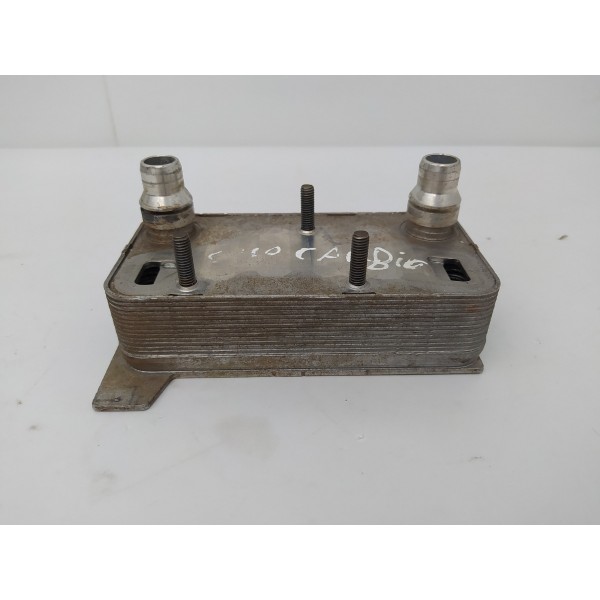 Radiador Resfriador Óleo Motor Mercedes C180 2016