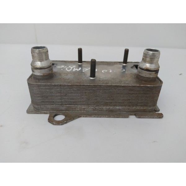 Radiador Resfriador Óleo Motor Mercedes C180 2016