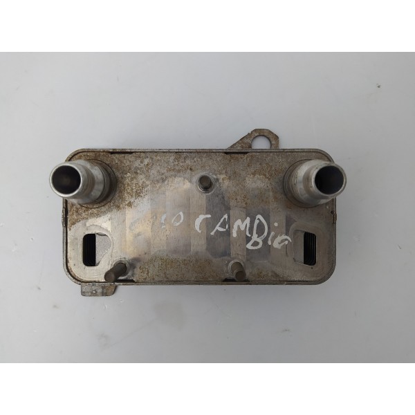 Radiador Resfriador Óleo Motor Mercedes C180 2016