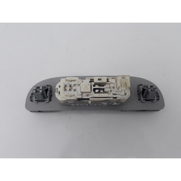 Alça Teto Puta Merda Traseiro Esquerdo Jeep Compass 2018