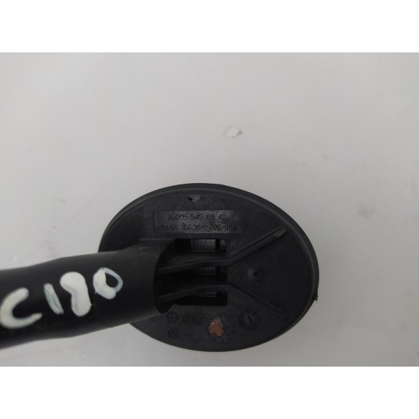 Cabo Polo Positivo Bateria Mercedes C180 2016