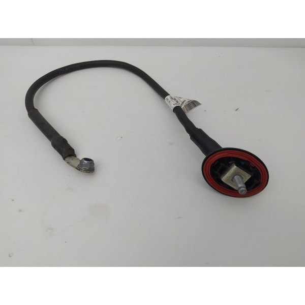 Cabo Polo Positivo Bateria Mercedes C180 2016