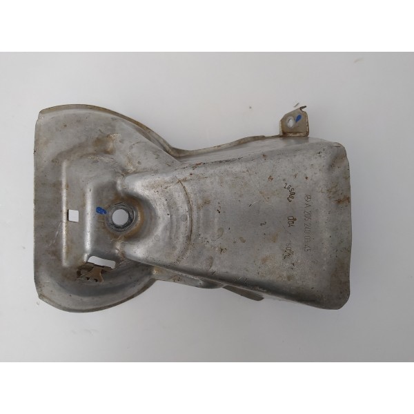 Protetor De Calor Mercedes C180 2016