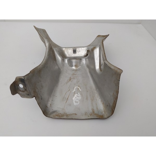 Protetor De Calor Mercedes C180 2016