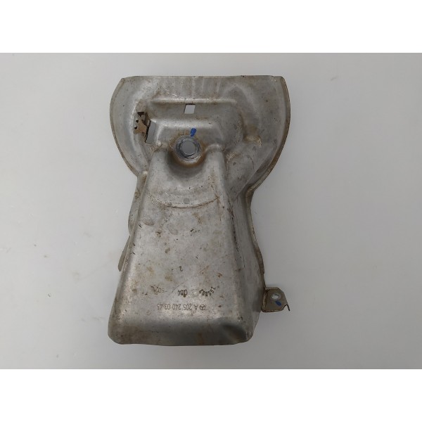 Protetor De Calor Mercedes C180 2016