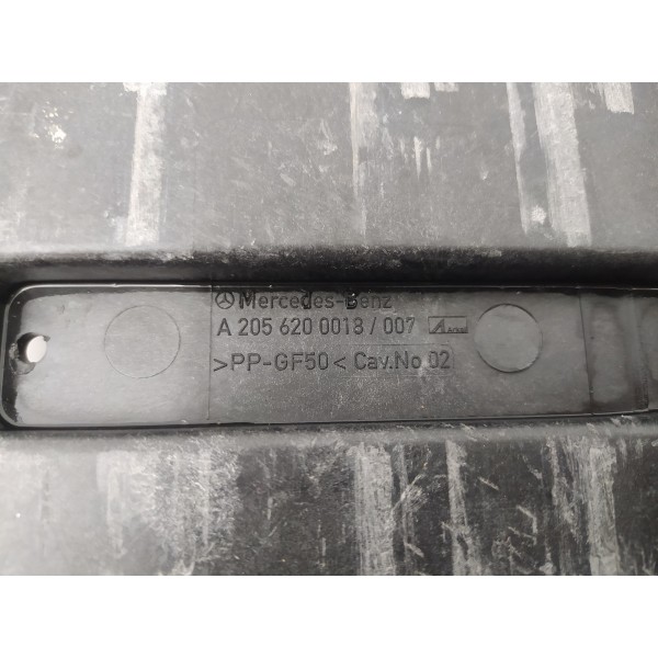 Suporte Base Caixa Bateria Mercedes C180 2016