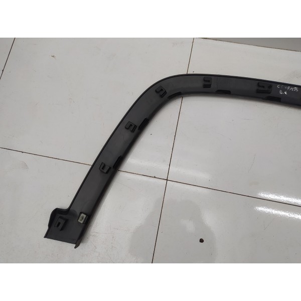 Moldura Aplique Paralama Esquerdo Jeep Compass 2018 53282561