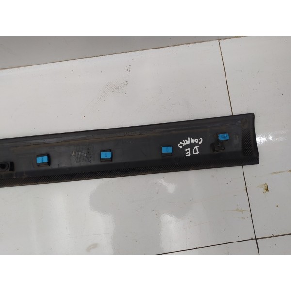 Moldura Friso Porta Dianteira Esquerda Jeep Compass 2018