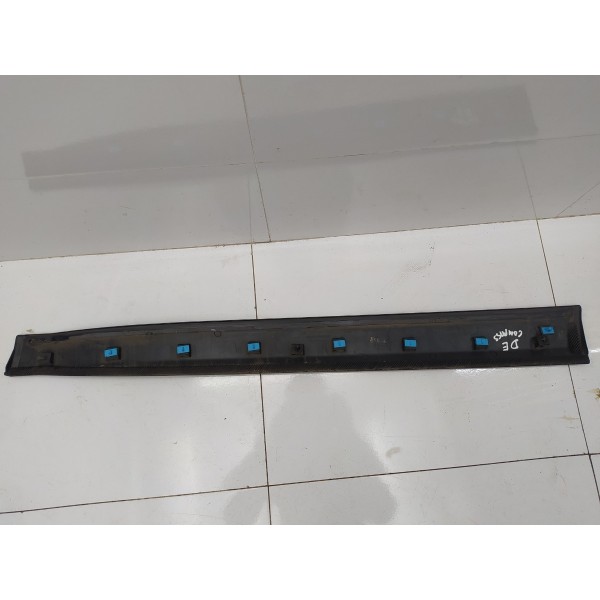 Moldura Friso Porta Dianteira Esquerda Jeep Compass 2018