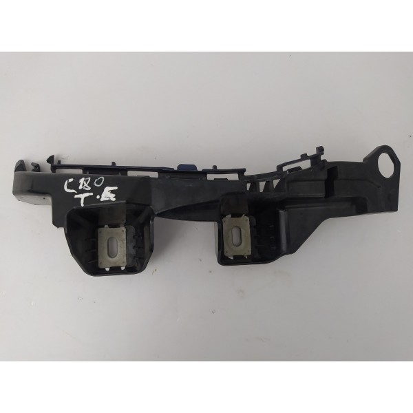 Guia Parachoque Traseiro Esquerdo Mercedes Benz C180 2016