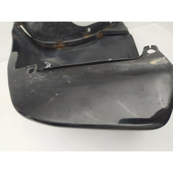 Polaina Parachoque Traseiro Direito Chery Tiggo 2009 2010