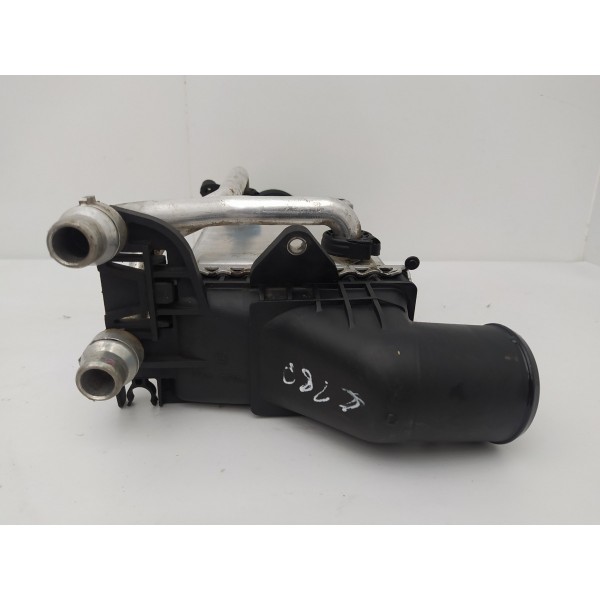 Radiador Intercooler Mercedes C180 1.6 2016