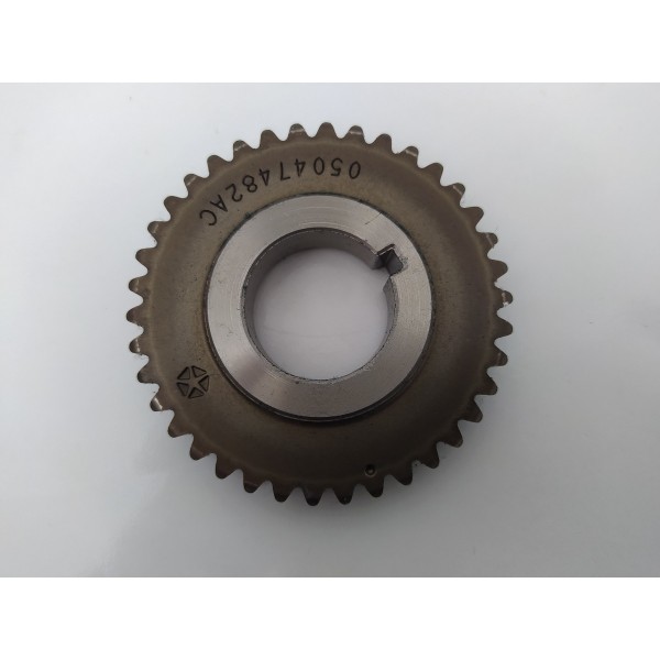 Engrenagem Virabrequim Jeep Compass 2.0 Flex 2018 05047482ac