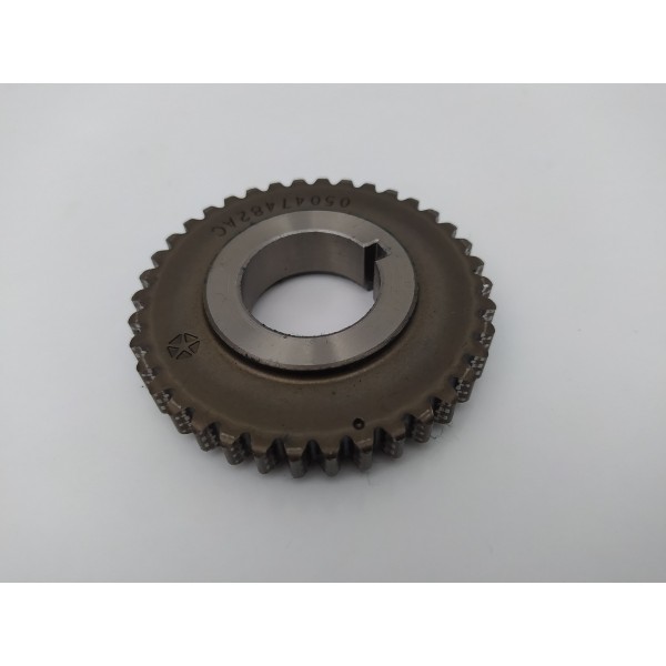 Engrenagem Virabrequim Jeep Compass 2.0 Flex 2018 05047482ac